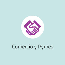 Comercio y Pymes