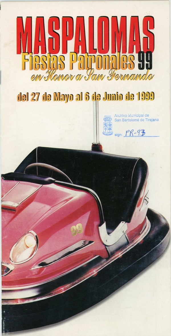 1999 - Fiestas Patronales San Fernando