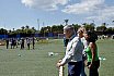El Campo David García se convierte en patio de juego y convivencia para más de 1.200 escolares de Maspalomas