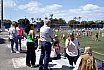 El Campo David García se convierte en patio de juego y convivencia para más de 1.200 escolares de Maspalomas