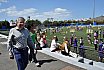 El Campo David García se convierte en patio de juego y convivencia para más de 1.200 escolares de Maspalomas