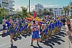 Más de 17.000 personas disfrutaron de vuelta a las calles de la Cabalgata Infantil del Carnaval de Maspalomas