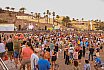 Cerca de 3000 personas bailan al son del Carnaval al Sol de Playa del Inglés con Los40