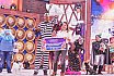La simpática ‘Niña’ ganadora del Carnaval Canino de Maspalomas 2024