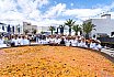5.000 personas despiden las fiestas de El Tablero con el sabor de la tradicional Gran Paella