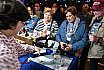 Éxito de participación en el evento cultural y culinario Sabores del Mundo