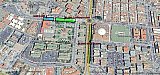 0B_PREVISTAS_PARADAS_SAN_FERNANDO - El plan de movilidad para la Gran Cabalgata de Maspalomas cerrará calles y recomienda usar el transporte público