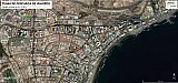 ZONAS_DESCARGA_VIAJEROS - El plan de movilidad para la Gran Cabalgata de Maspalomas cerrará calles y recomienda usar el transporte público