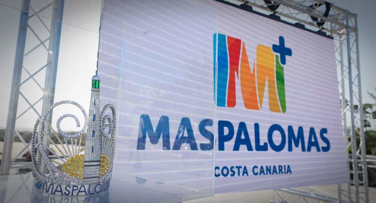 ‘La Magia’ envolverá la celebración del Carnaval Internacional de Maspalomas 2022