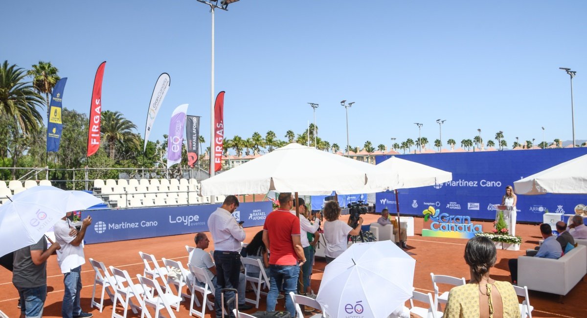 ITF W100 DISA Gran Canaria