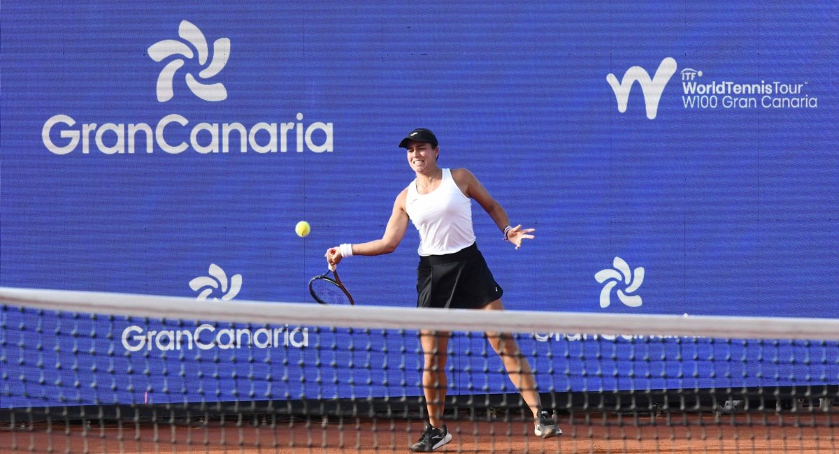 ITF W100 DISA Gran Canaria - Final