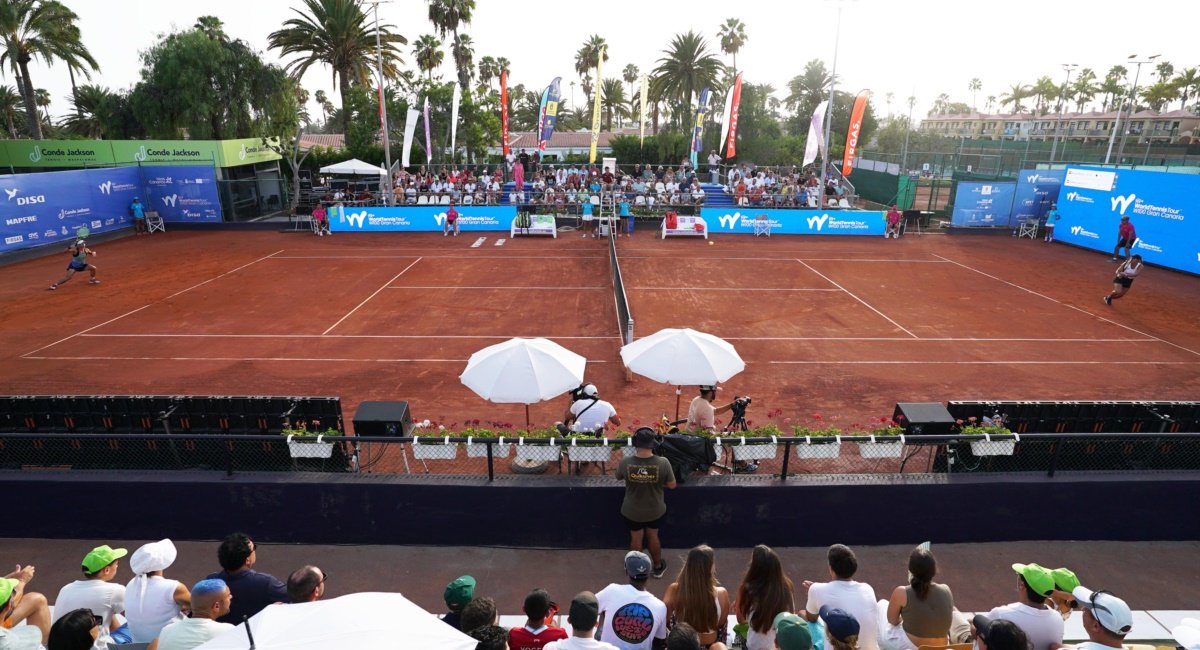 ITF W100 DISA Gran Canaria - Final