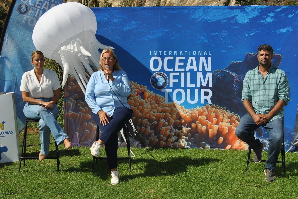 Festival Internacional Ocean Film Tour 2023