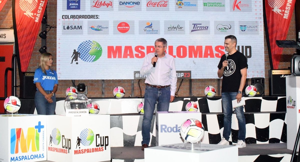 Maspalomas Cup 2023