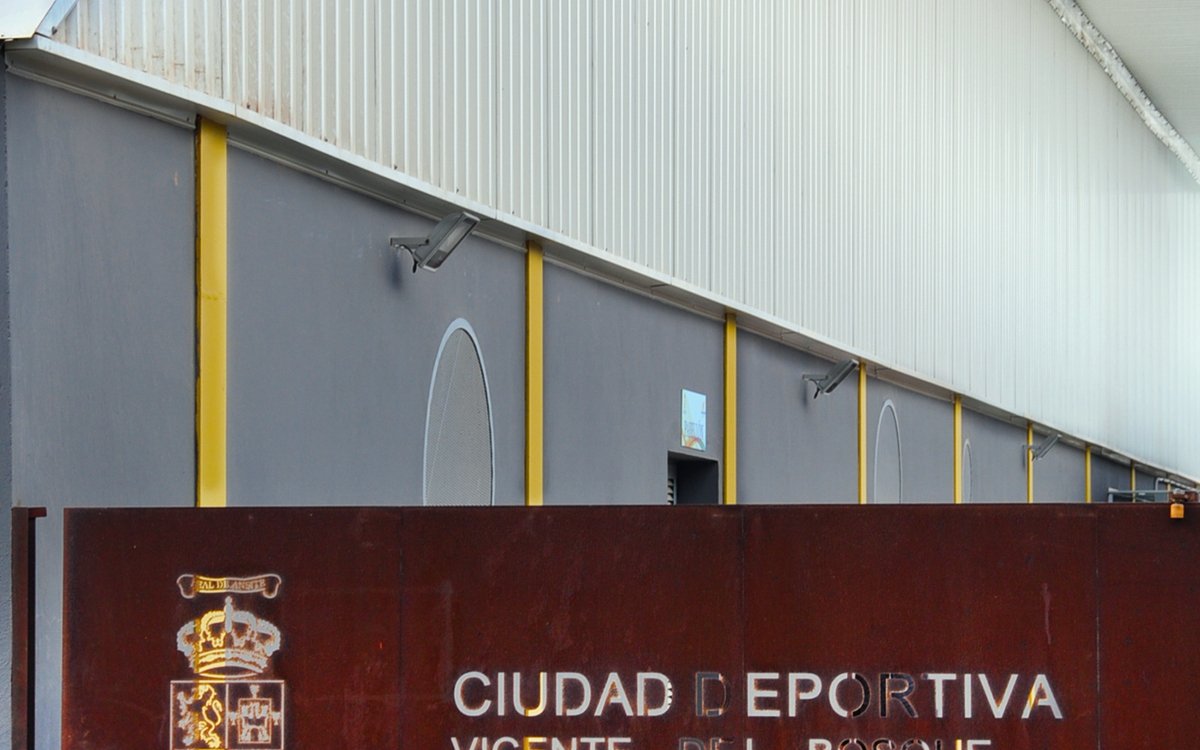 Ciudad Deportiva Vicente del Bosque