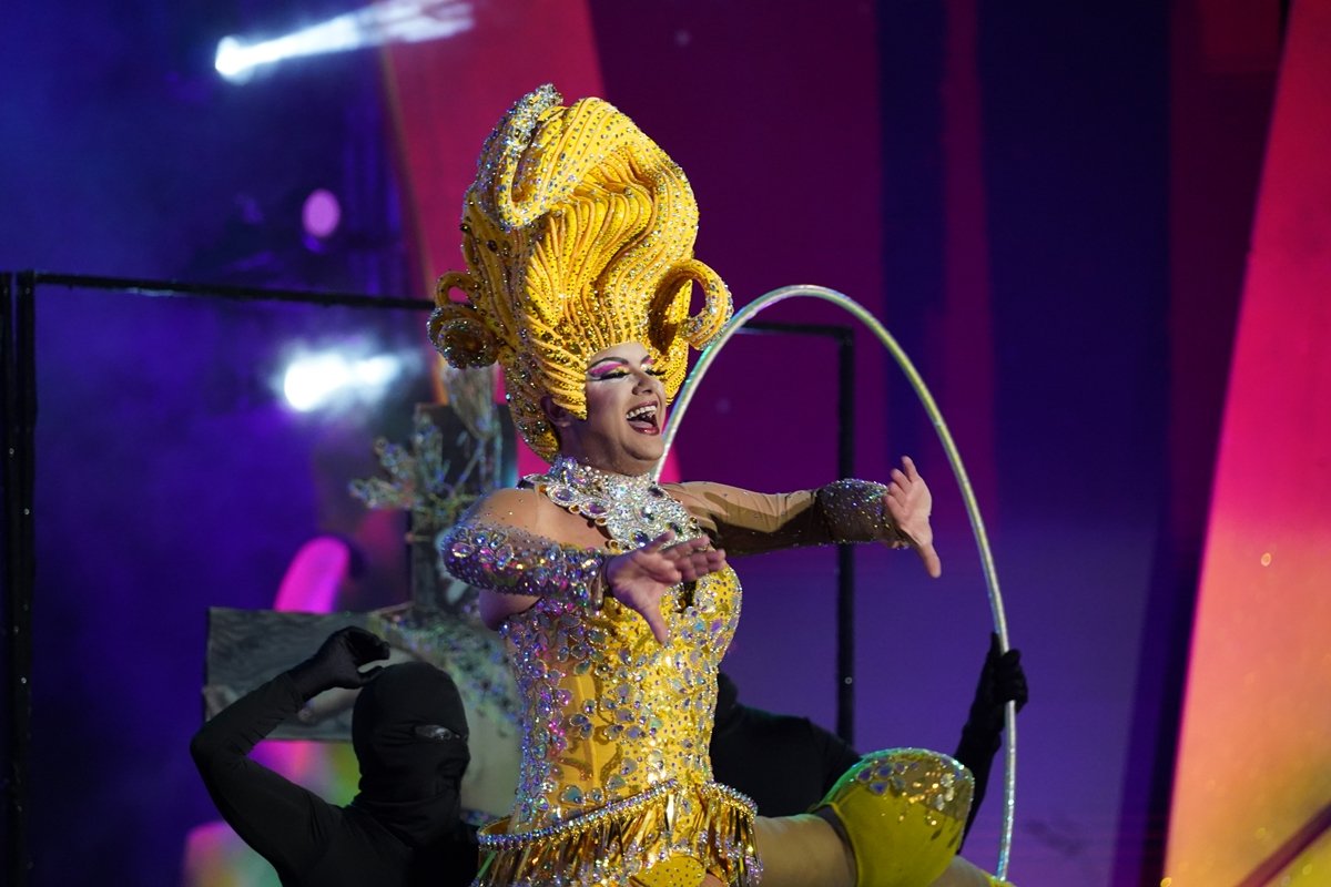  Gala Drag Queen Carnaval Maspalomas 2023