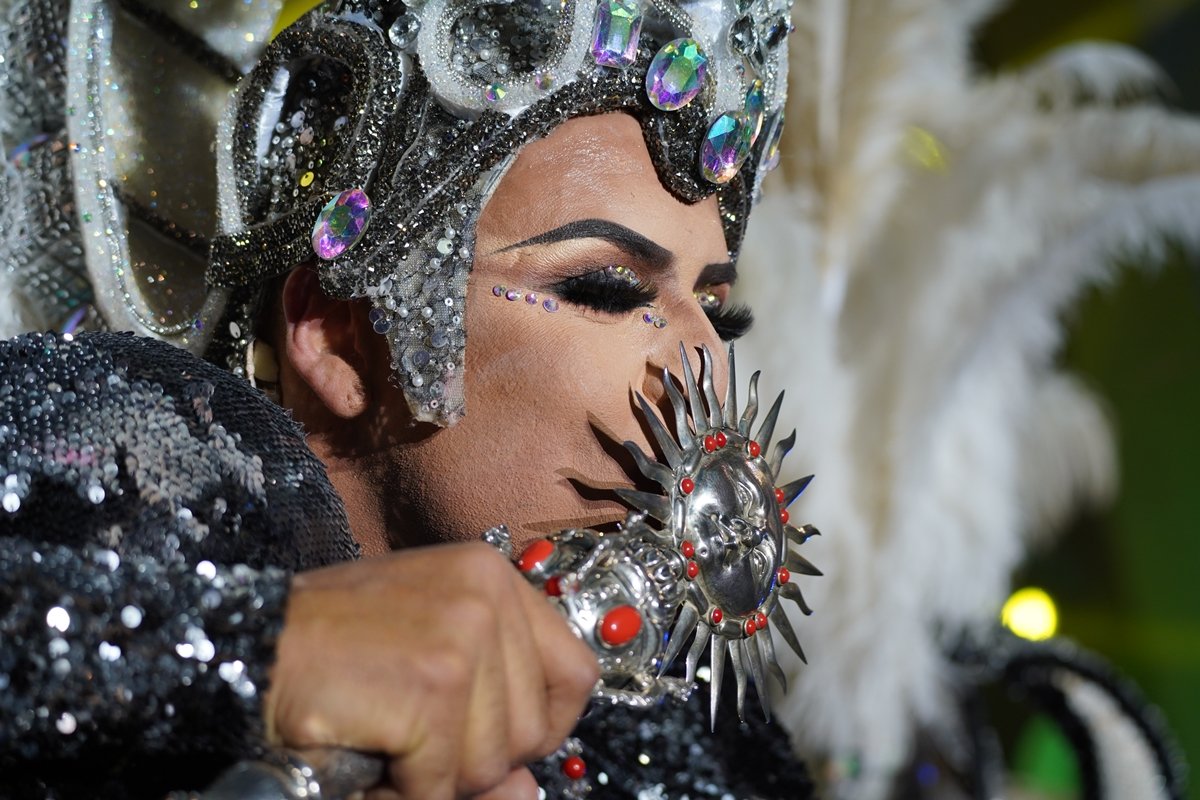 Gala Drag Queen Carnaval Maspalomas 2023