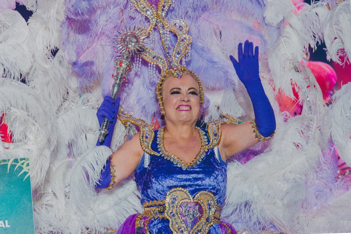 Gala Gran Dama del Carnaval 2023