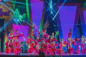 Encuentro de Comparsas - Carnaval 2023