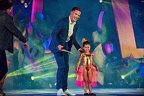 Primer Festival Coreógrafo Carnaval Maspalomas