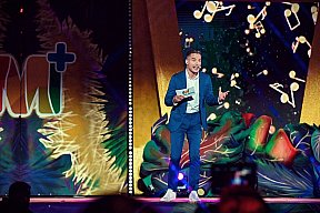 Primer Festival Coreógrafo Carnaval Maspalomas