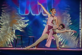 Primer Festival Coreógrafo Carnaval Maspalomas