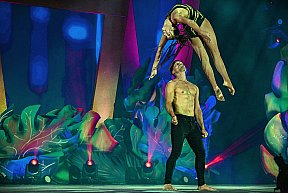 Primer Festival Coreógrafo Carnaval Maspalomas