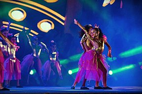 Primer Festival Coreógrafo Carnaval Maspalomas