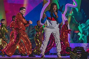 Gala Drag Queen Carnaval Maspalomas 2023