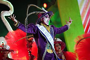 Gala Drag Queen Carnaval Maspalomas 2023