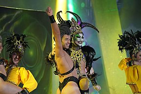 Gala Drag Queen Carnaval Maspalomas 2023