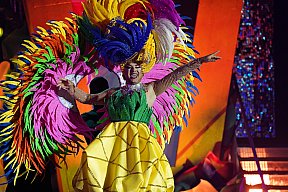 Gala Drag Queen Carnaval Maspalomas 2023