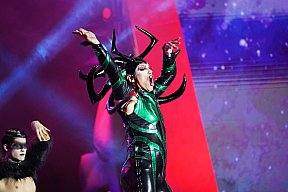 Gala Drag Queen Carnaval Maspalomas 2023