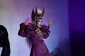 Gala Drag Queen Carnaval Maspalomas 2023