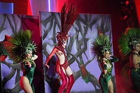 Gala Drag Queen Carnaval Maspalomas 2023