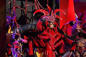 Gala Drag Queen Carnaval Maspalomas 2023