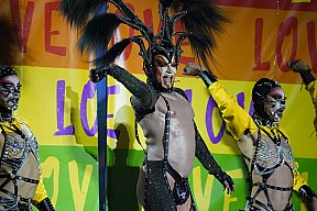 Gala Drag Queen Carnaval Maspalomas 2023