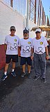 El Tablero celebra su I Torneo de la Amistad de Petanca