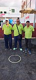 El Tablero celebra su I Torneo de la Amistad de Petanca