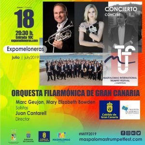 Agenda Cultural Semanal - Del 15 al 21 de Julio de 2019