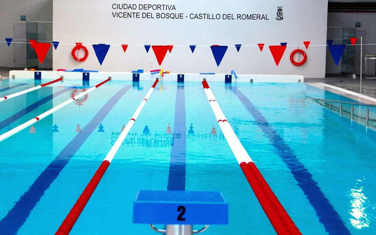 Ciudad Deportiva Vicente del Bosque