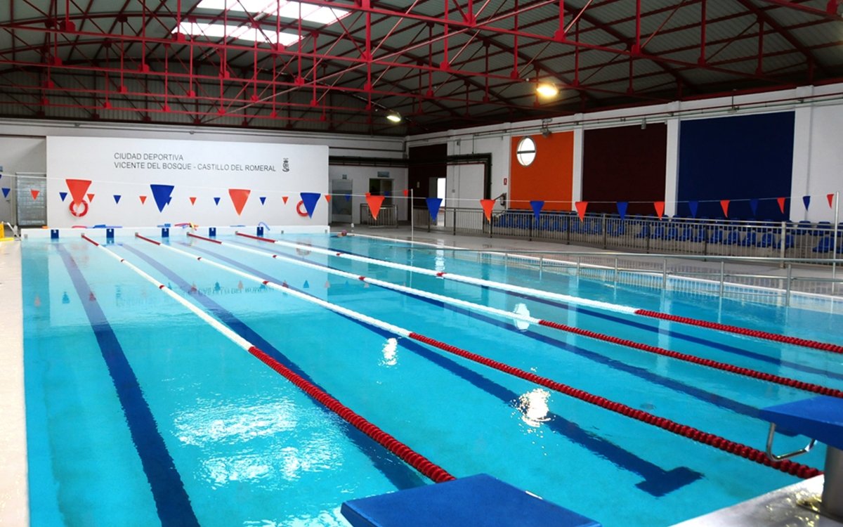 Ciudad Deportiva Vicente del Bosque