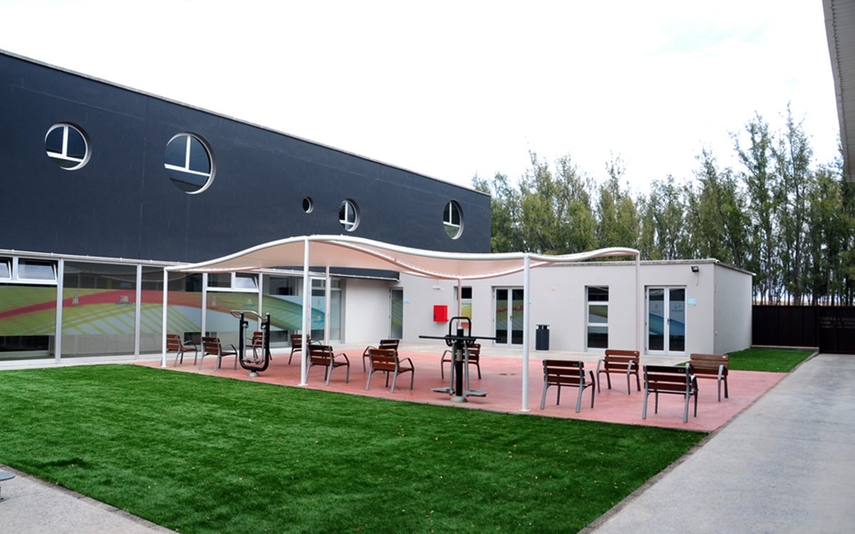 Ciudad Deportiva Vicente del Bosque