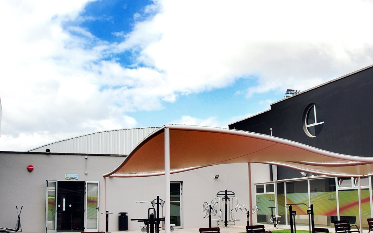Ciudad Deportiva Vicente del Bosque