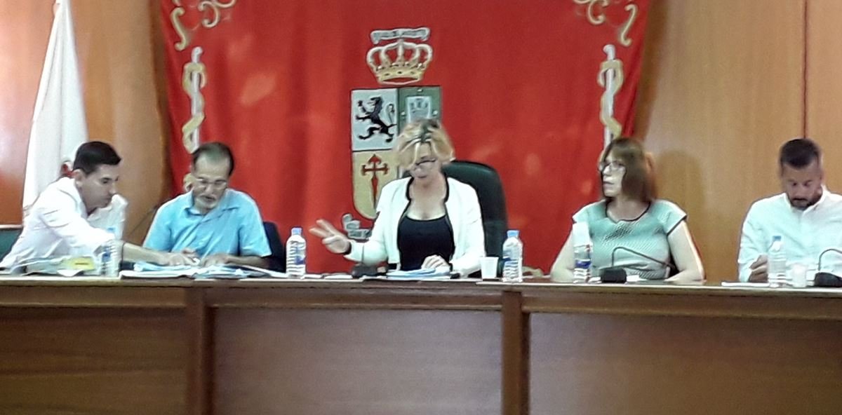 Pleno ExtraOrdinario 01/07/2019