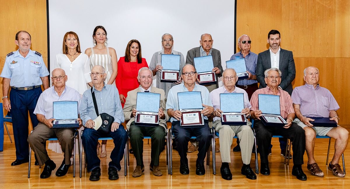  Conmemoración 50 Aniverario Llegada a la Luna