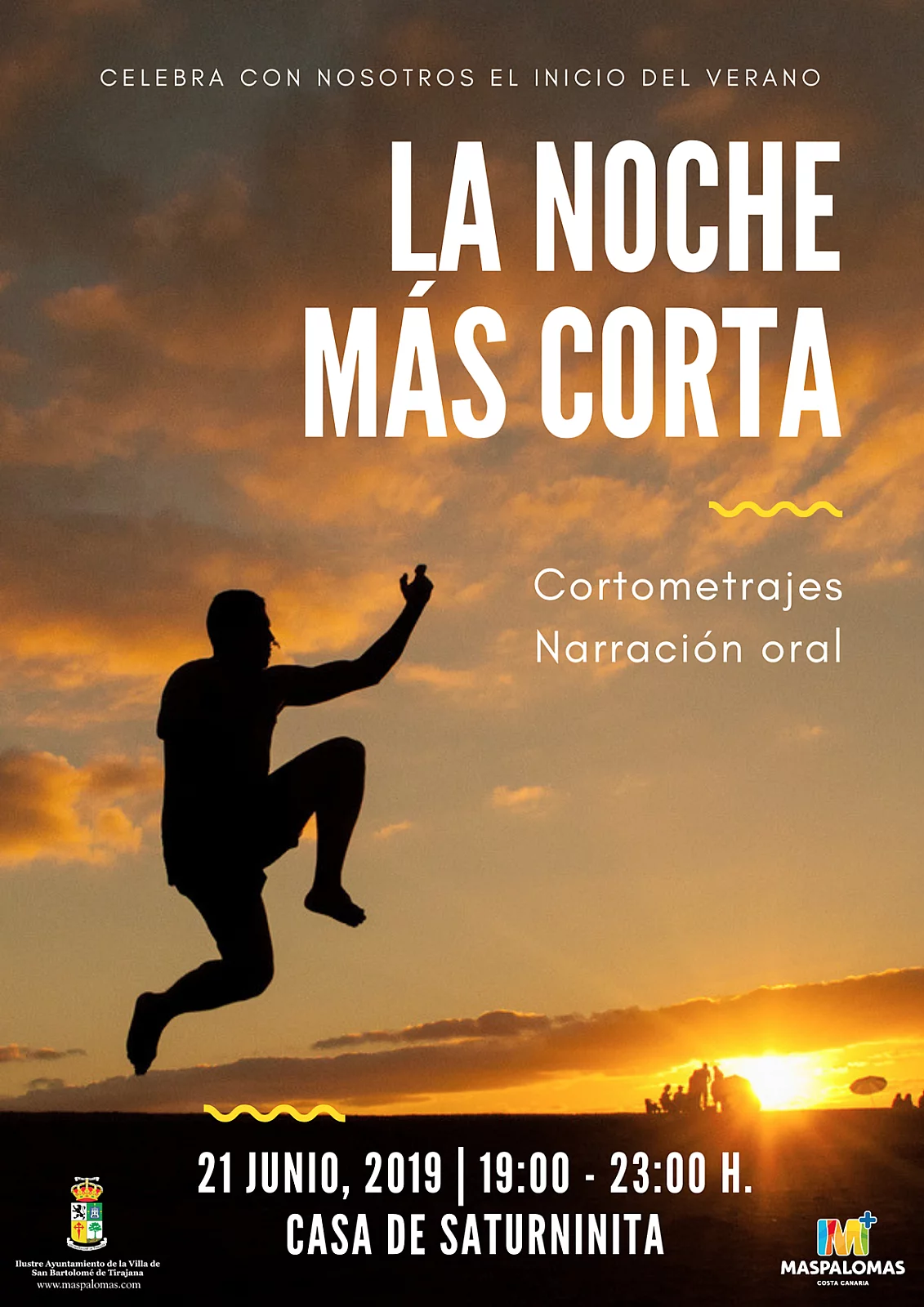  Eventos Culturales hasta el 23 de Junio 2019 