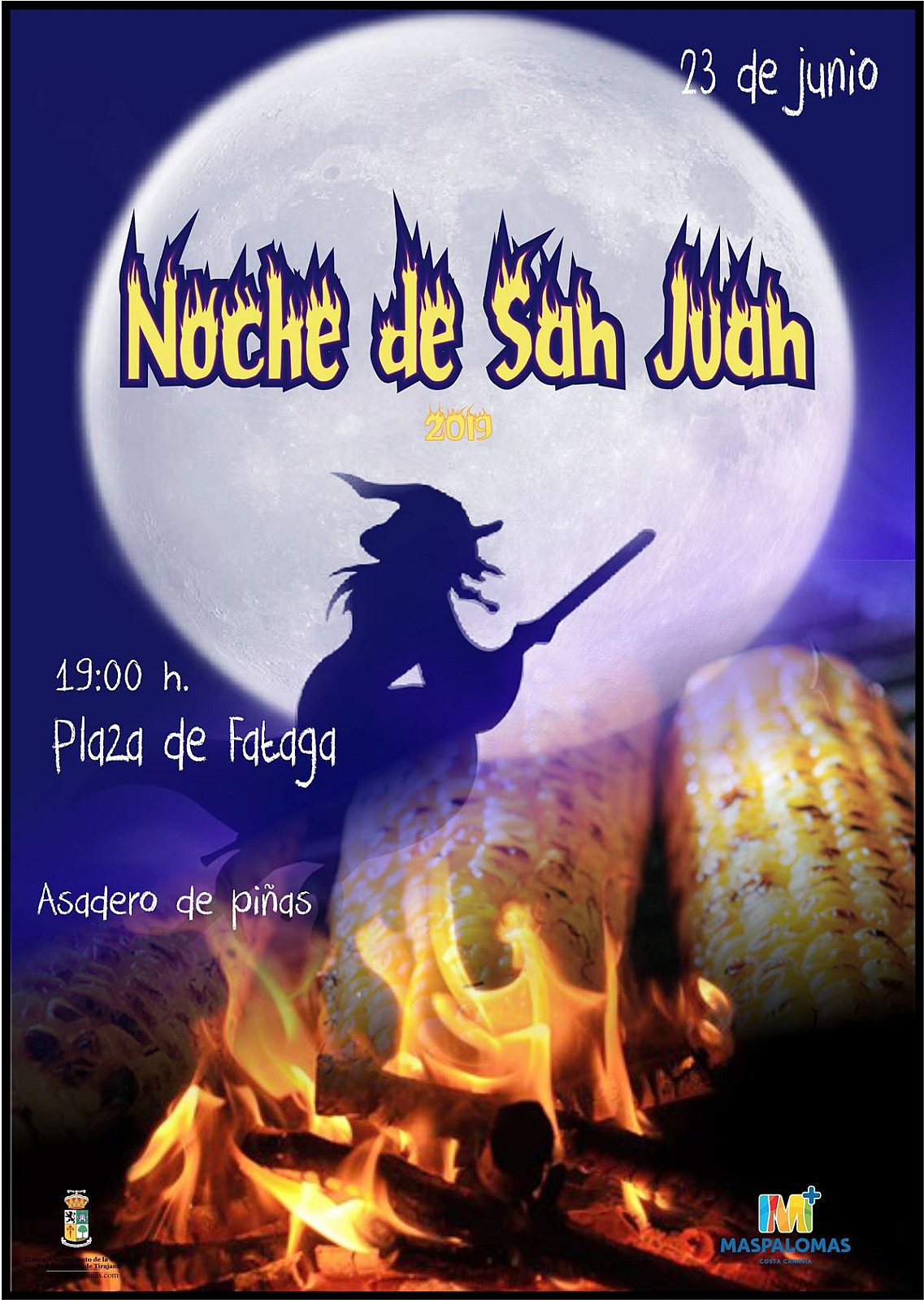  Eventos Culturales hasta el 23 de Junio 2019 