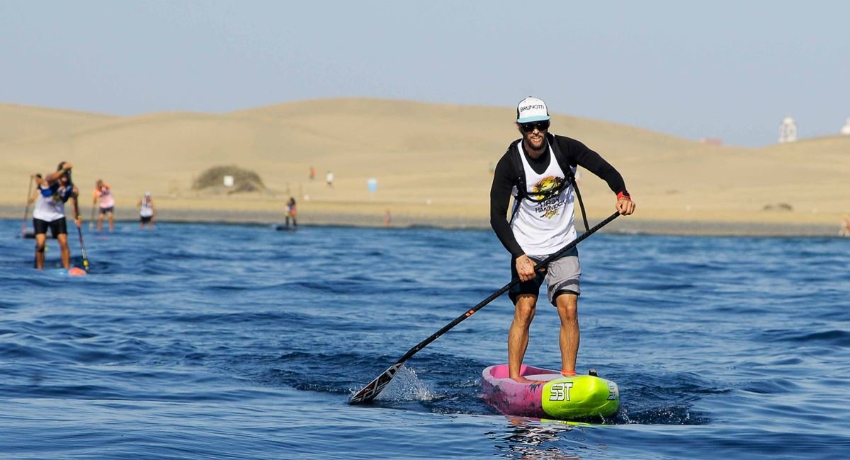  Maspalomas Pro Race 2019