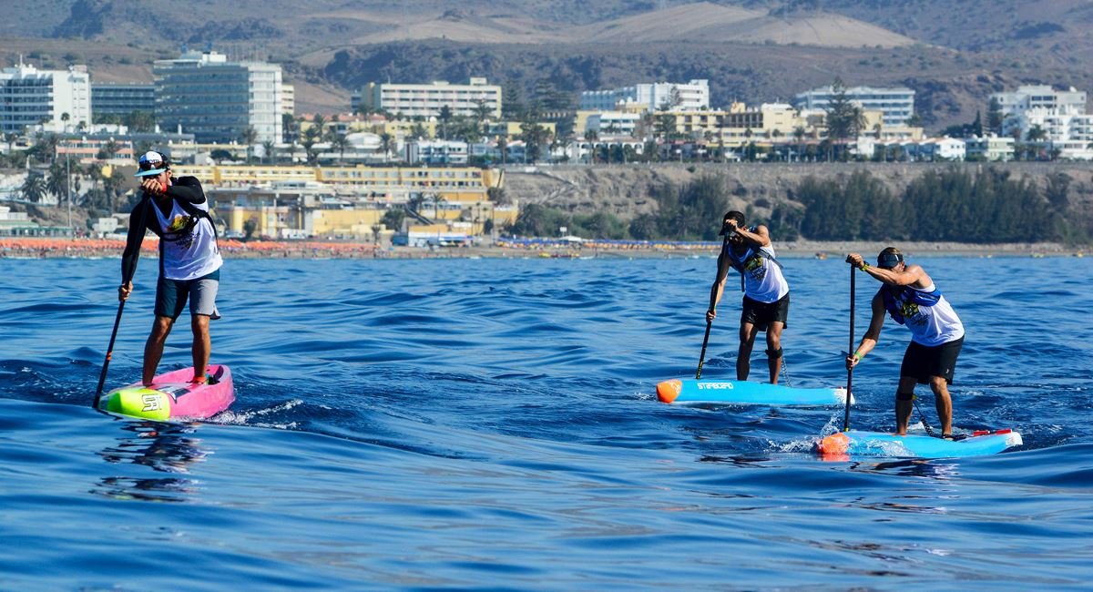  Maspalomas Pro Race 2019
